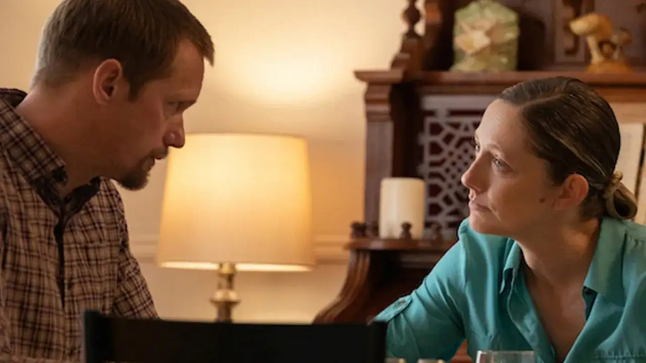 Eric LaRue - Great Acting but Underwhelming Drama