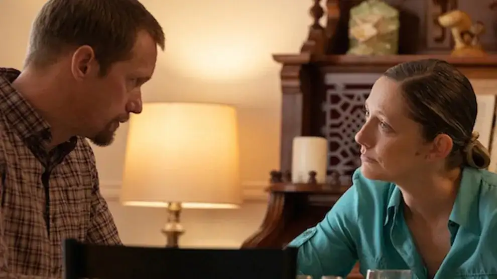 Eric LaRue - Gran Actuación pero Drama Insatisfactorio