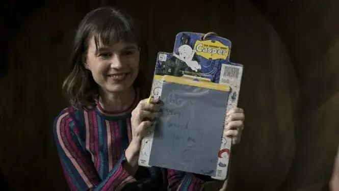 Séries télé sous-estimées 2021 - 7. Evil