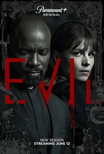  Evil Poster
