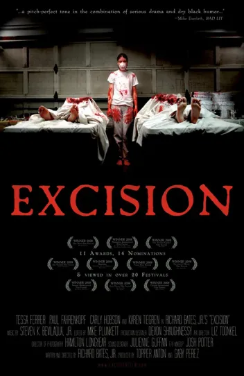 Excision Poster