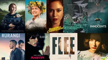 The Black Cauldron (1985) Poster