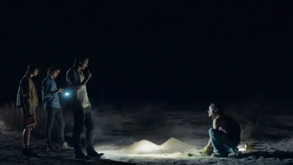 Estrellas Fugaces - Lúgubre y Atmosférico pero Divagante