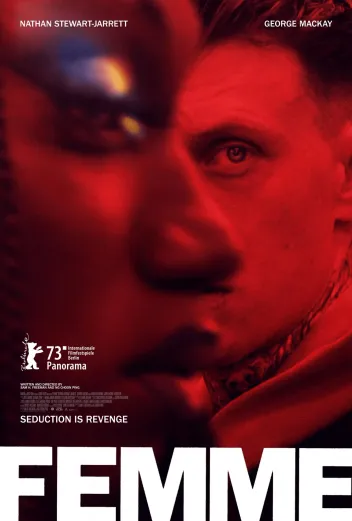 Femme (2023) Poster