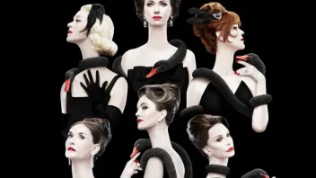 Feud: Capote vs. las Cisnes Poster