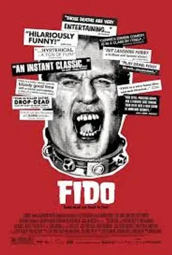 Fido (2006) Poster