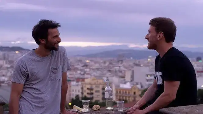 End Of The Century - Affectingly Naturalistic Acting