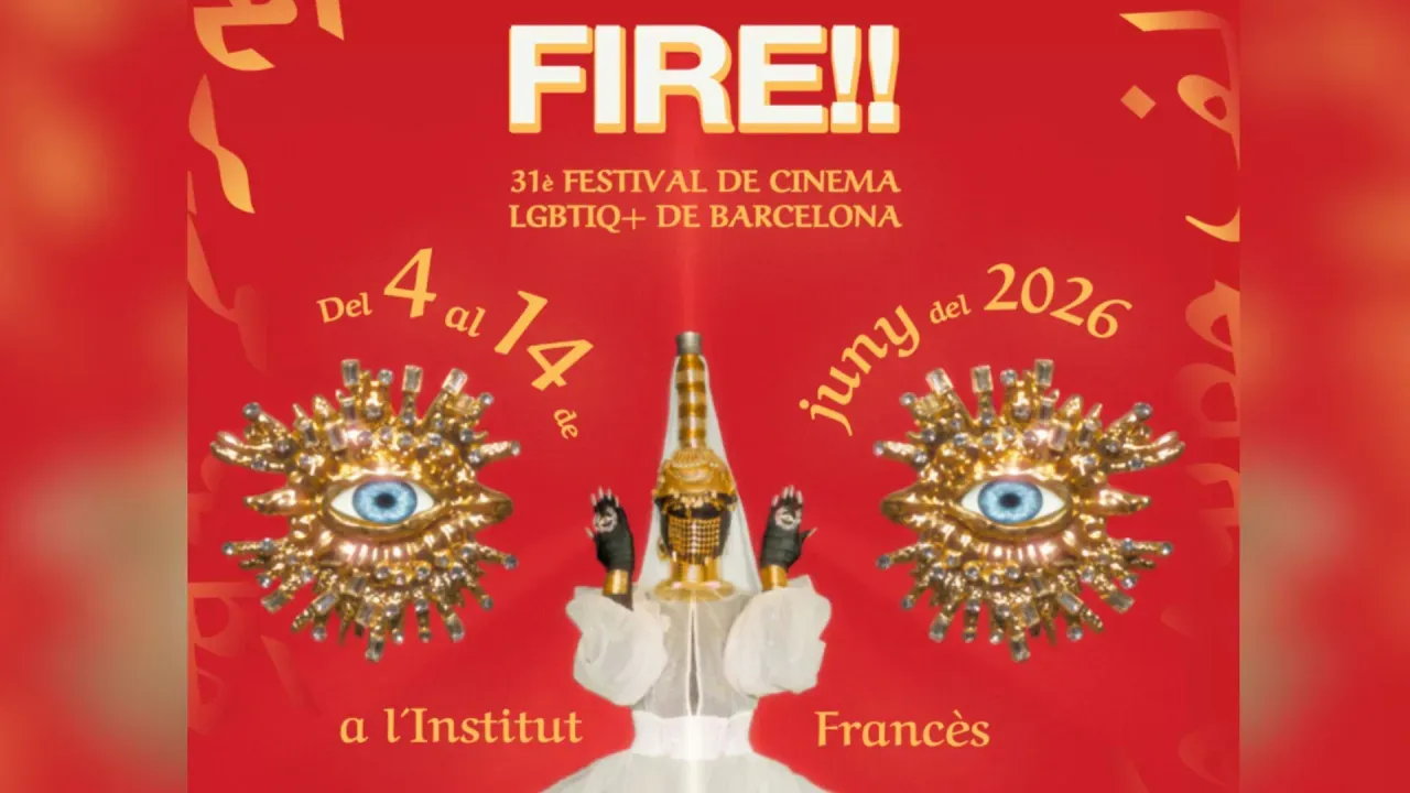 FIRE!! 2026