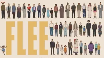 Jonas Poher Rasmussen Affiche