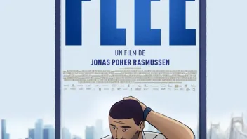 Flee (2021) Poster