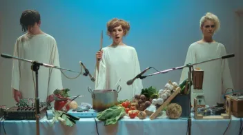 Peter Strickland Affiche