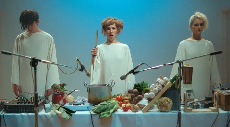 Flux Gourmet