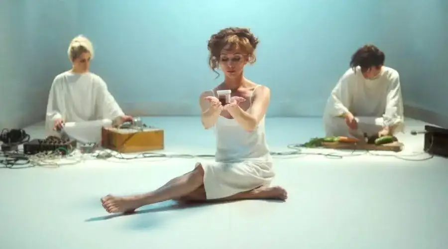 Flux Gourmet - Reseña de Flux Gourmet (2022)