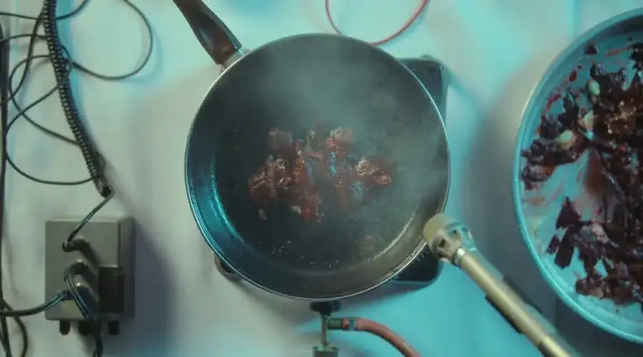 Flux Gourmet - Un festin pour les yeux et les oreilles