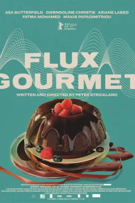 Flux Gourmet