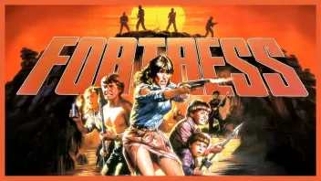 Fortress (1985) Poster