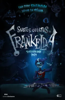 Frankelda’s Book of Spooks