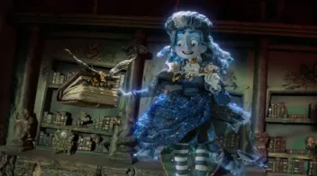 Arturo Ambriz, Roy Ambriz Affiche