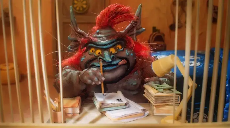 El libro de sustos de Frankelda - Reseña de Sustos Ocultos de Frankelda