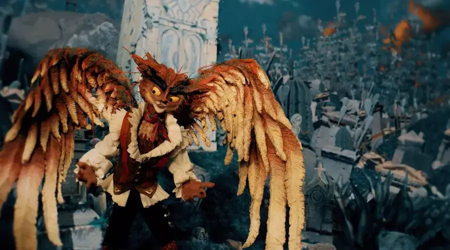 Le Livre des Fantômes de Frankelda - Animation incroyable, chansons surprenamment bonnes