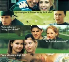 Show Me Love (1998) Poster