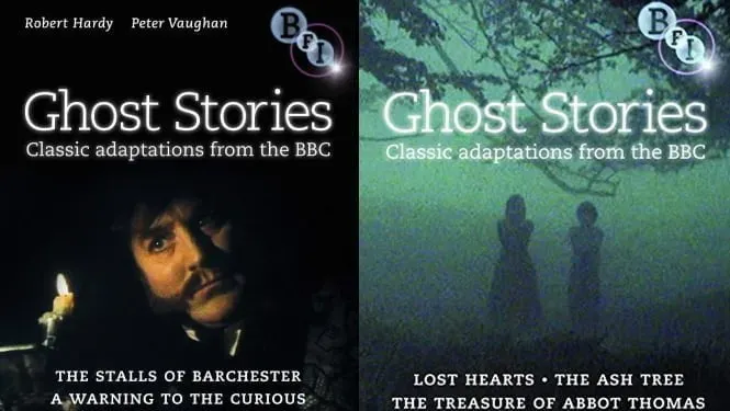 Ghost Stories for Christmas 1971-75 Review