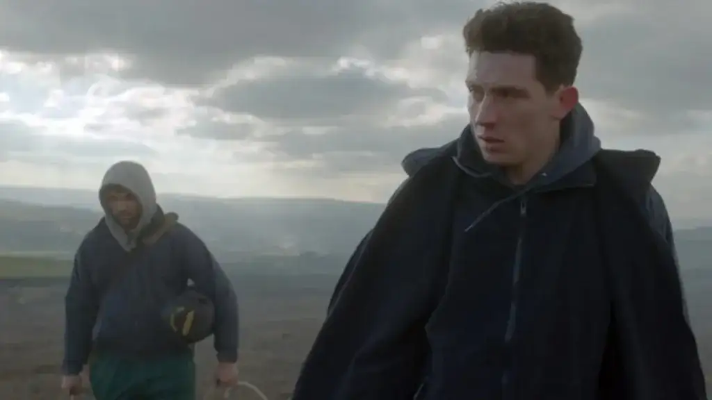 Le pays de Dieu - Magnifiquement filmé et atmosphériquement moodé