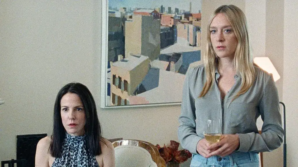 Critique du Double Feature de Her Smell et Golden Exits - Une distribution impressionnante se débrouille bien avec un dialogue parfois difficile