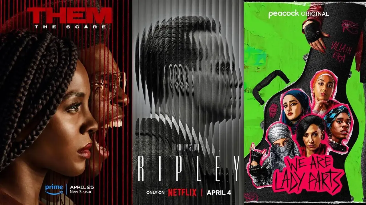 Superbes séries télé de 2024 que vous avez peut-être ratées