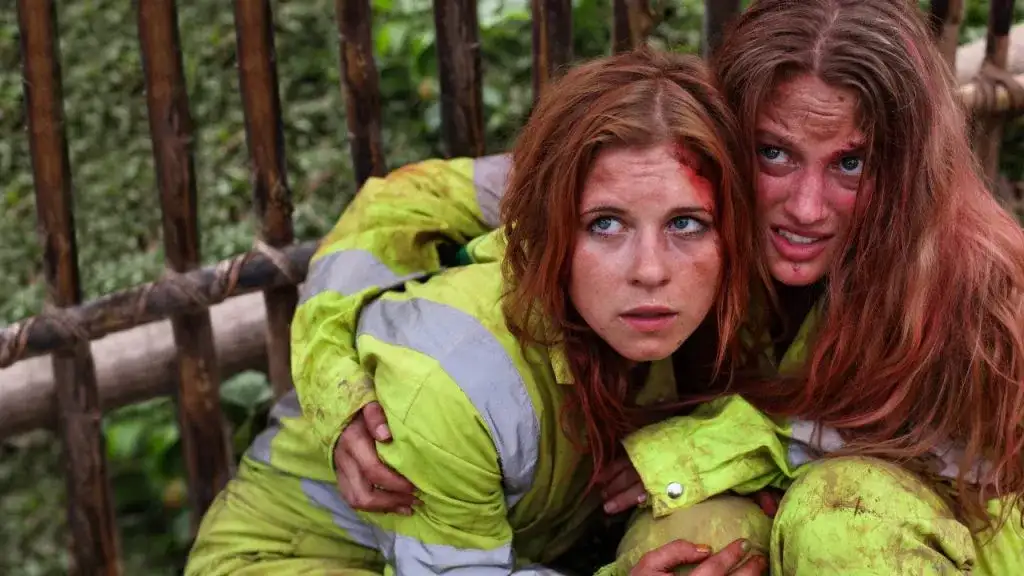 The Green Inferno - Review of The Green Inferno (2013)