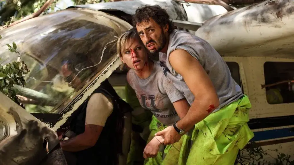 The Green Inferno - Redeemed a Little by Its Satire