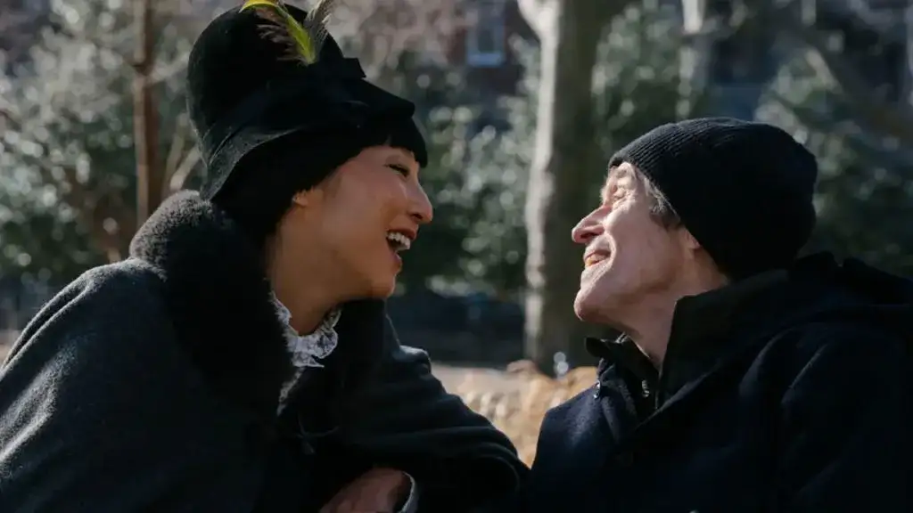 Late Fame - Dafoe And Lee Both Give Atonishing Performances