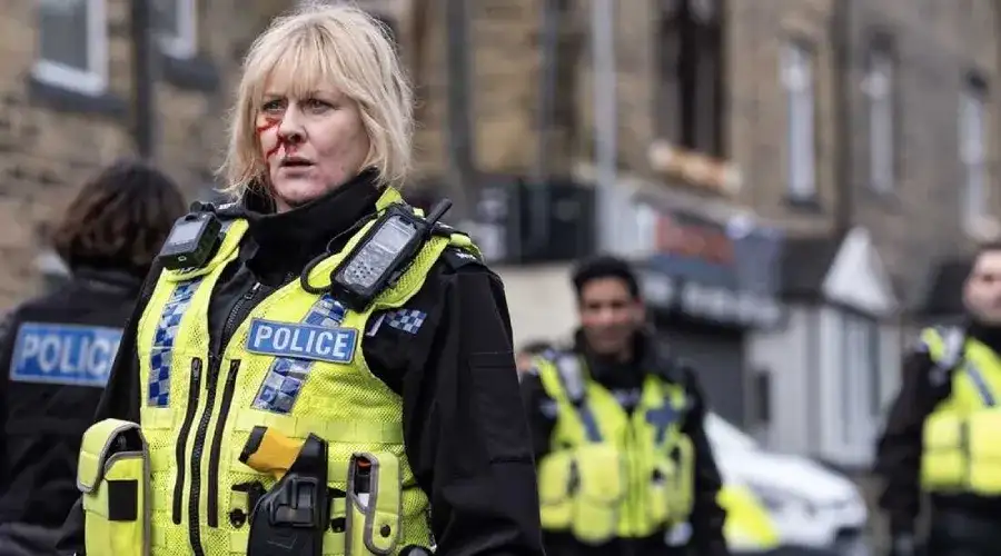 Meilleures séries télévisées 2023 : séries sous-estimées et peu vues - Happy Valley Saison 3