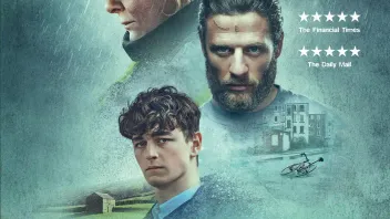 Happy Valley Série 3 Poster