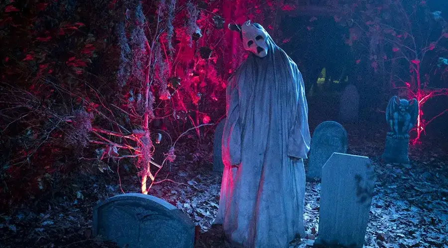 Películas de Comedia No Intencional Subestimadas - Haunt (2019)