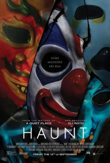 Haunt (2019) Poster