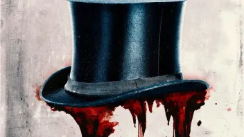 Parker Brennon Affiche