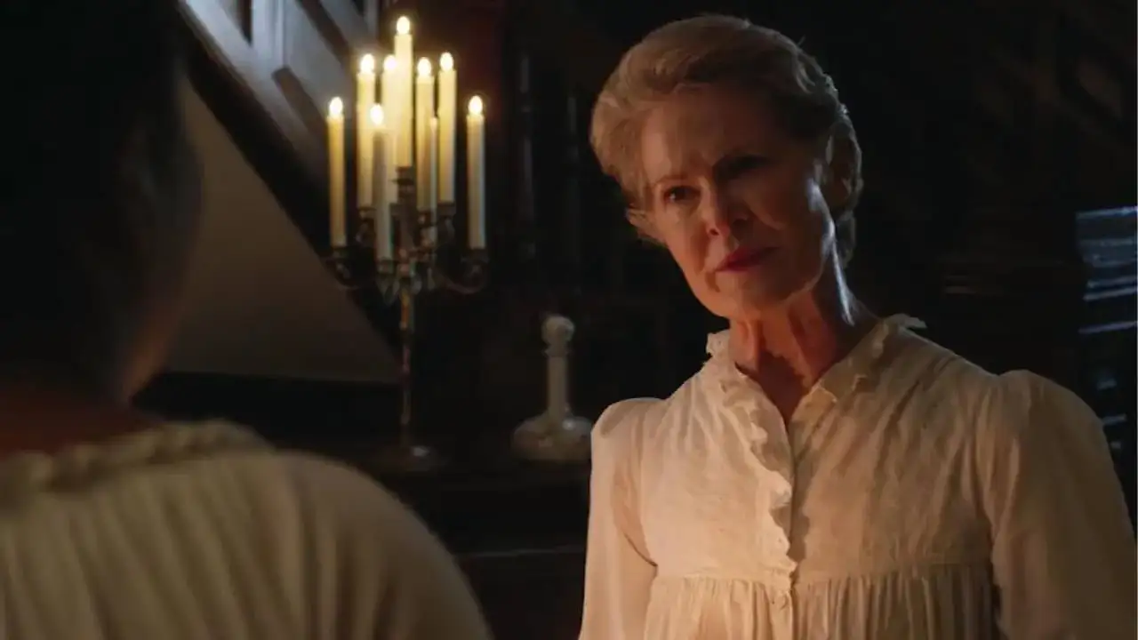 Hantologie - Raconte une histoire atmosphérique et cohérente