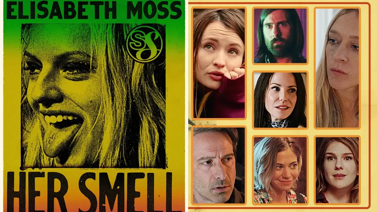 Critique de la double programmation Her Smell & Golden Exits