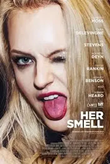 Review of Her Smell (2018) Poster