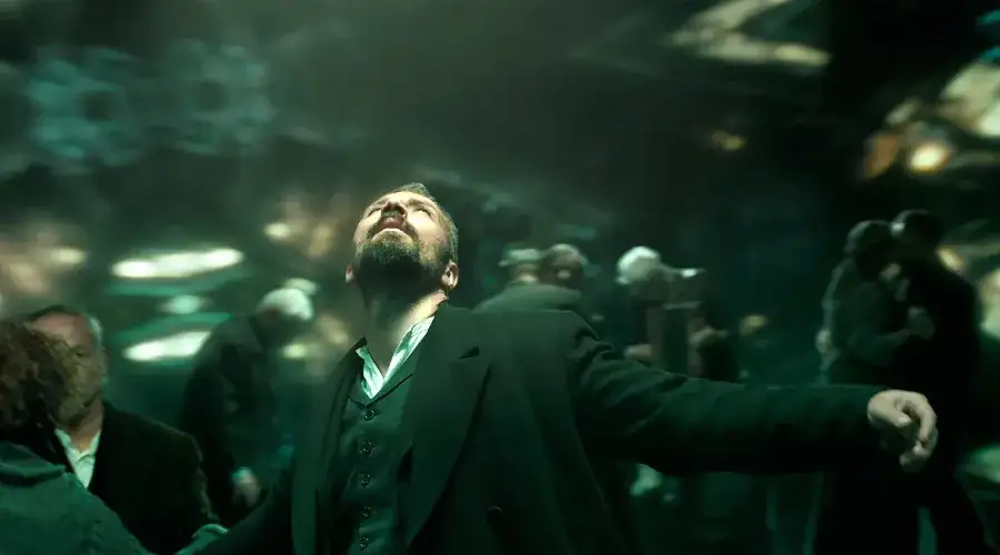 Hinterland - Reseña de Hinterland (2021)