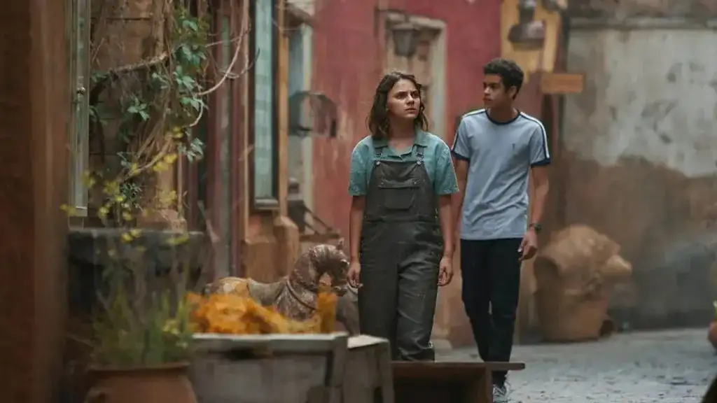 His Dark Materials Saison 2 - Critique de la saison 2 de À la croisée des mondes (2020)