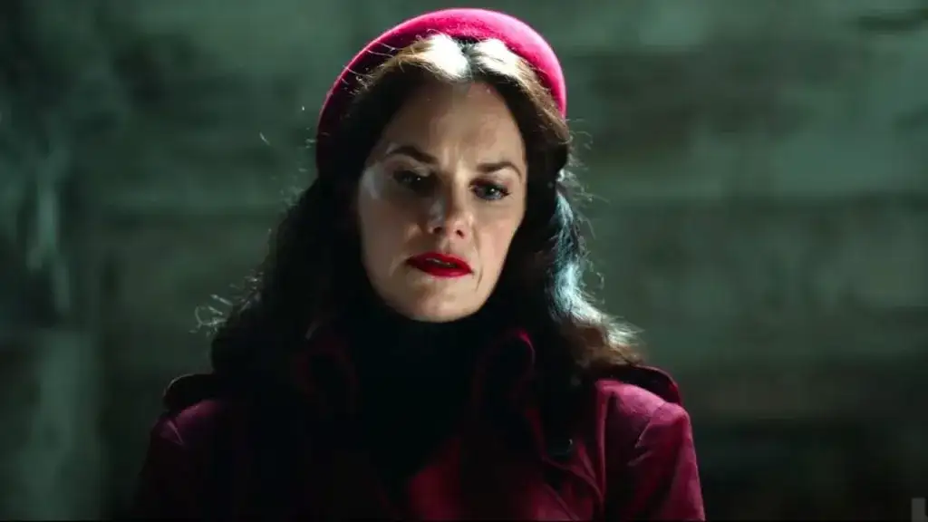 Su material oscura Temporada 2 - Ruth Wilson Continúa Haciéndolo Genial