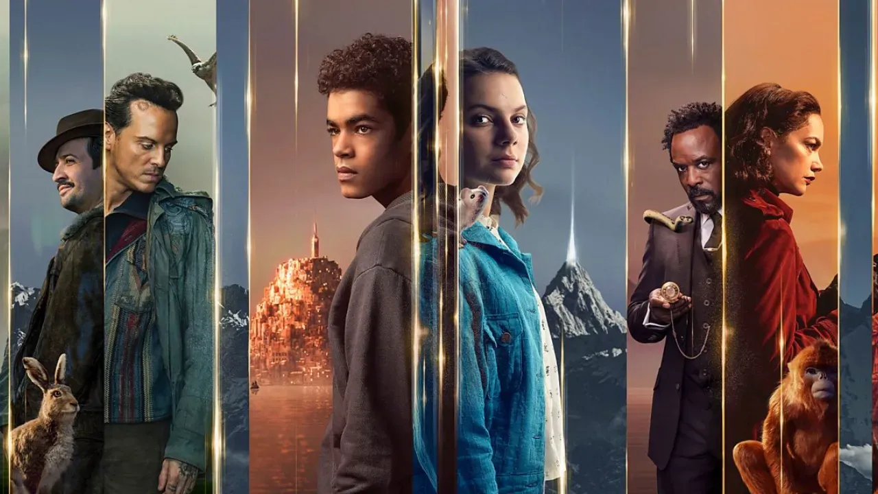 His Dark Materials Saison 2
