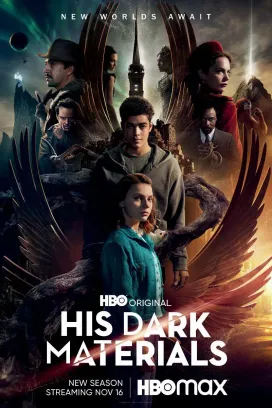 Su material oscura Temporada 2
