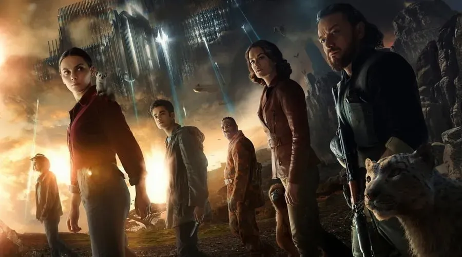 His Dark Materials Saison 3