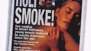Holy Smoke (1999) Poster