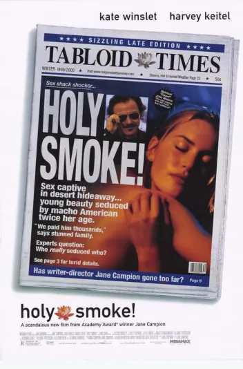 Holy Smoke (1999) Poster