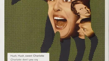 Hush, Hush, Sweet Charlotte (1964) Poster