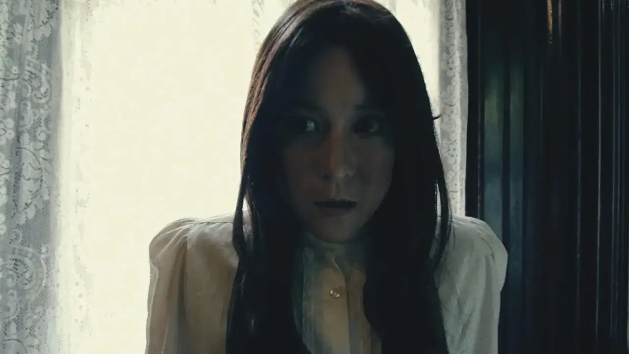 I Am a Ghost - Atmospheric and Visually Inventive